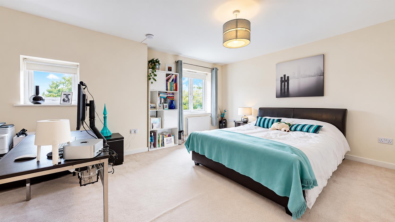 Poulter Croft, Middleton, Milton Keynes